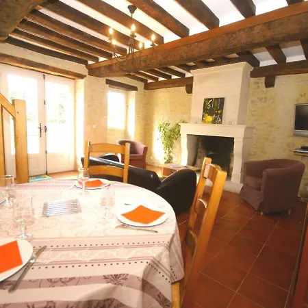 Spacious Farmhouse In Maisons With Terrace Σπίτι διακοπών *